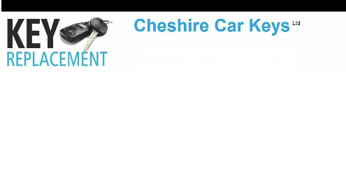 Cheshire Car keys